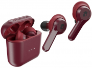 Skullcandy Indy True Wireless In-Ear Kopfh&ouml;rer Deep Red 