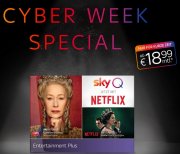 GENIAL! SKY und NETFLIX zusammen nur 18,99&euro; pro Monat!! Weihnachten kann kommen :-)