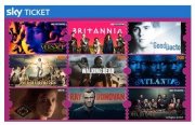 Sky Entertainment Ticket: 2 Monate f&uuml;r 4,99&euro;