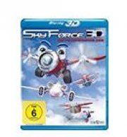 Sky Force &ndash; Die Feuerwehrhelden [3D Blu-ray] f&uuml;r 3.44 Euro inkl. Versand