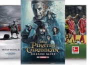 Sky komplett , Buli, Sport, Cinema) + HD Paket + HD-Receiver nur 29,99&euro; mtl. &ndash; 19&euro; Aktivierung