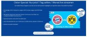 Sky Oster-Special: Supersport Monatsticket f&uuml;r 9,99&euro; (statt 29,99&euro;)