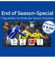 Sky Supersport: Rest der Saison f&uuml;r 9,99&euro; (Bundesliga, Champions League, DFB-Pokal, etc.)