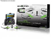 Sky Viper HD Streaming Drohne + GPS