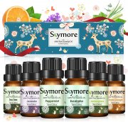 Skymore &Auml;therische &Ouml;le Geschenk Set mit 6&times;10ml Aroma&ouml;le