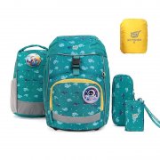 SKYSPER Schulranzen-Set 5-teilig f&uuml;r nur 69,98&euro; bei Amazon