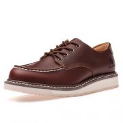 SL-Saint Mokassin Stiefel aus Leder f&uuml;r Herren (Gr. 44) f&uuml;r 89,99&euro;