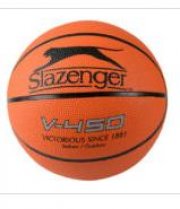 Slazenger Basketball Gr&ouml;&szlig;e 7 f&uuml;r 4,99&euro; bei Action.