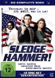 Sledge Hammer - Komplette Serie (12 DVDs) f&uuml;r 34,99&euro; inkl. Versand
