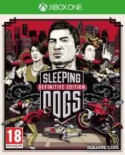 Sleeping Dogs: Definitive Special Edition (Xbox One) f&uuml;r 10,98&euro; f&uuml;r 10,98&euro; inkl. Versand