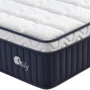 Slily H3 Matratze (25cm) mit 7-Zonen-Taschenfederkern f&uuml;r 98,99&euro;