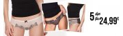 Slip Promotion bei Hunkem&ouml;ller: 5 Slips f&uuml;r 24,99&euro;