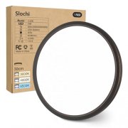 slochi LED Deckenlampe in Antikbronze f&uuml;r nur 10,45&euro; (Warehouse)
