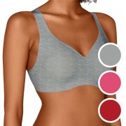 Sloggi Zero Feel Bralette in verschiedenen Farben