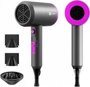 Slopehill Ionen F&ouml;hn mit AC Motor f&uuml;r 32,51&euro; bei Amazon