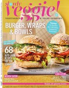 slowly veggie! Abo: 6 Ausgaben f&uuml;r nur 25&euro; statt 39&euro;
