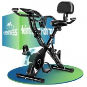 SLUNSE klappbarer Heimtrainer f&uuml;r 149,99&euro; bei Amazon