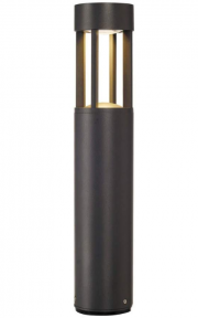 SLV LED Design Au&szlig;en-Standleuchte SLOTS 45