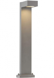 SLV LED Quadrasyl Design Au&szlig;en-Standleuchte