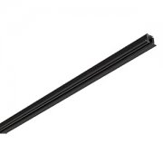 SLV S-TRACK 3m Einbauschiene (schwarz) f&uuml;r 61,72&euro; (50% Rabatt)
