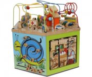 small foot&reg; Motorikw&uuml;rfel Entdeckungsreise f&uuml;r 129,99&euro; statt 139,16&euro;
