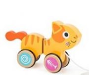 Small Foot Nachziehspielzeug in Katzen-Form f&uuml;r 11,56 &euro;
