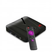 Smart 4K TV Box Android 9.0 RK3328 Quad-Core 2GB+16GB WiFi USB3.0 Media Player