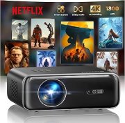 Smart Beamer inklusive Netflix f&uuml;r unter 200&euro; bei Amazon