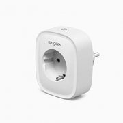 Smart Plug Koogeek Intelligente Steckdose Alexa Wifi Steckdose (1 Pack) f&uuml;r 16,99&euro; statt 23,98&euro;