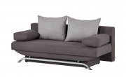 Smart Schlafsofa Monika in grau