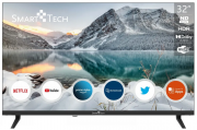 SMART TECH 32HL10V1 32 Zoll Triple Tuner Smart TV