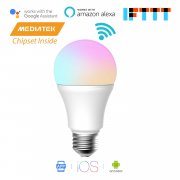 Smart WLAN Dimmbare Gl&uuml;hbirne E27 mit bis zu 40% Rabatt