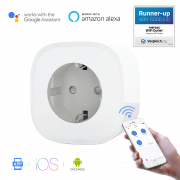 Smart WLAN Steckdose f&uuml;r Alexa mit bis zu 30% Rabatt