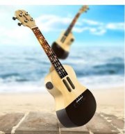 Smarte Ukulele mit LED-Beleuchtung f&uuml;r 90,27&euro; (statt 110&euro;)