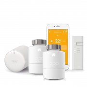 Smartes Heizk&ouml;rper-Thermostat Starter Set mit 3 Thermostaten + Bridge f&uuml;r 199&euro; statt 234.98&euro;