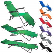 Smartfox Sonnenliege in verschiedenen Farben f&uuml;r je 24,99&euro; inkl. Versand