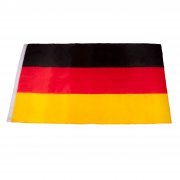 Smartfox XXL Deutschlandflagge Hissfahne Hissflagge Deutschland Fahne 150x90cm