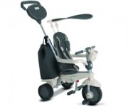 smarTrike&reg; 4-in-1 Dreirad Voyage, grau f&uuml;r 69,99&euro; statt 93,09&euro;