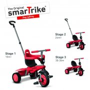 Smartrike Breeze Dreirad f&uuml;r 34,95&euro; statt 42,95&euro; bei Real
