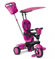 smarTrike Spirit Touch Steering 4-in-1 Dreirad