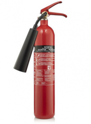 Smartwares CO2-Feuerl&ouml;scher 2 kg