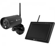 Smartwares CS97DVR IP Full HD 4-Kanal &Uuml;berwachungskamera mit 7" Touchbildschirm f&uuml;r 176,99&euro;