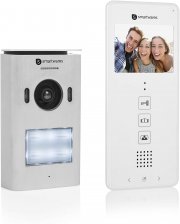 Smartwares DIC-22112 Video-T&uuml;rsprechanlage mit Nachtsichtfunktion