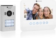 Smartwares DIC-22212 Video-T&uuml;rgegensprechanlage mit mit Aufzeichnungsfunktion