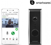 Smartwares DIC-23112 Full HD WLAN Videot&uuml;rklingel