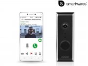 Smartwares DIC-23112 WLAN-Video-T&uuml;rklingel