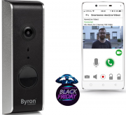 Smartwares DIC-23112 WLAN-Videot&uuml;rklingel