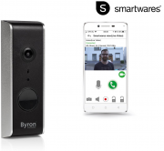 Smartwares DIC-23112 WLAN-Videot&uuml;rklingel