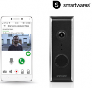 Smartwares DIC-23112 WLAN-Videot&uuml;rklingel