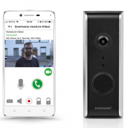 Smartwares DIC-23112 WLAN-Videot&uuml;rklingel